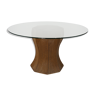Italian design dining table from the 60/70