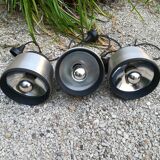 Lot of three suspensions aluminum