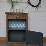 Table de chevet art deco