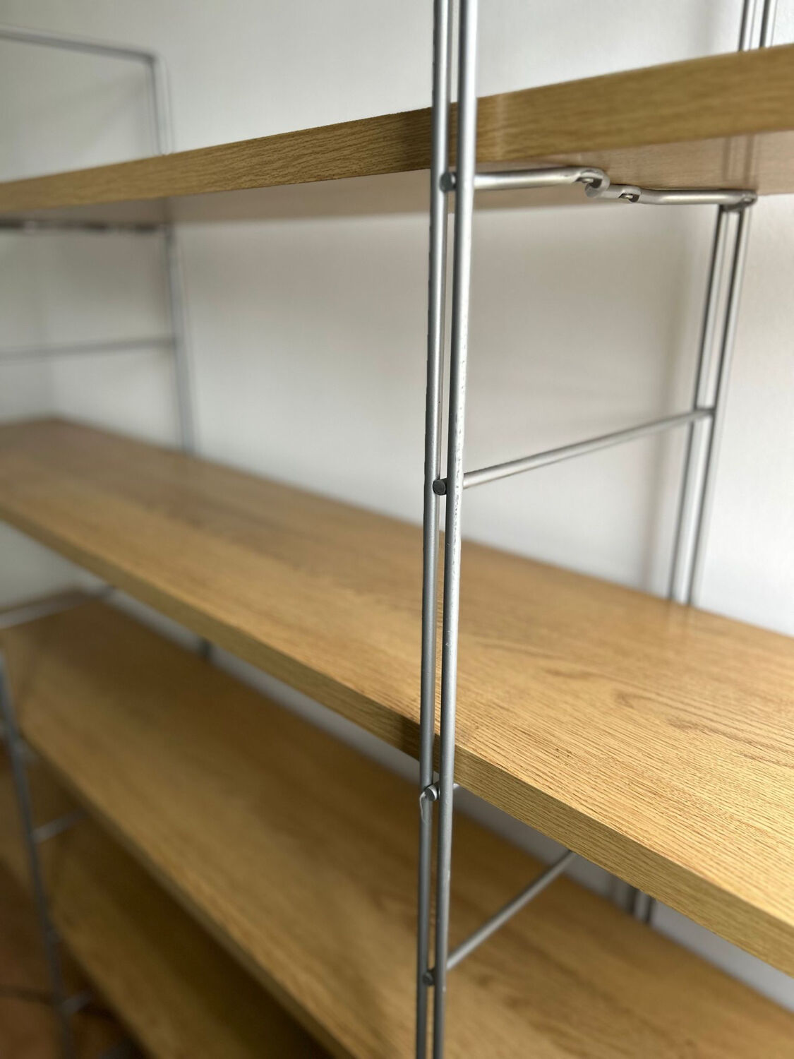 Étagère Ikea Enetri par Niels Gammegaard