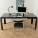 Talete Writing / Dining table by Rosenthal, 1980s
