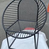 Fauteuil lounge Circle pool