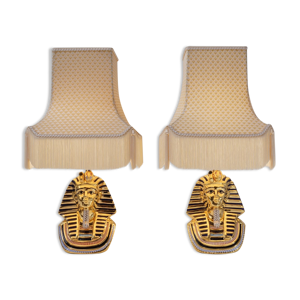 lampes Toutankhamon Vittorio
