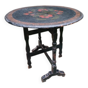 table d'appoint guéridon - iii