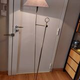 50'S lunel brass lamppost