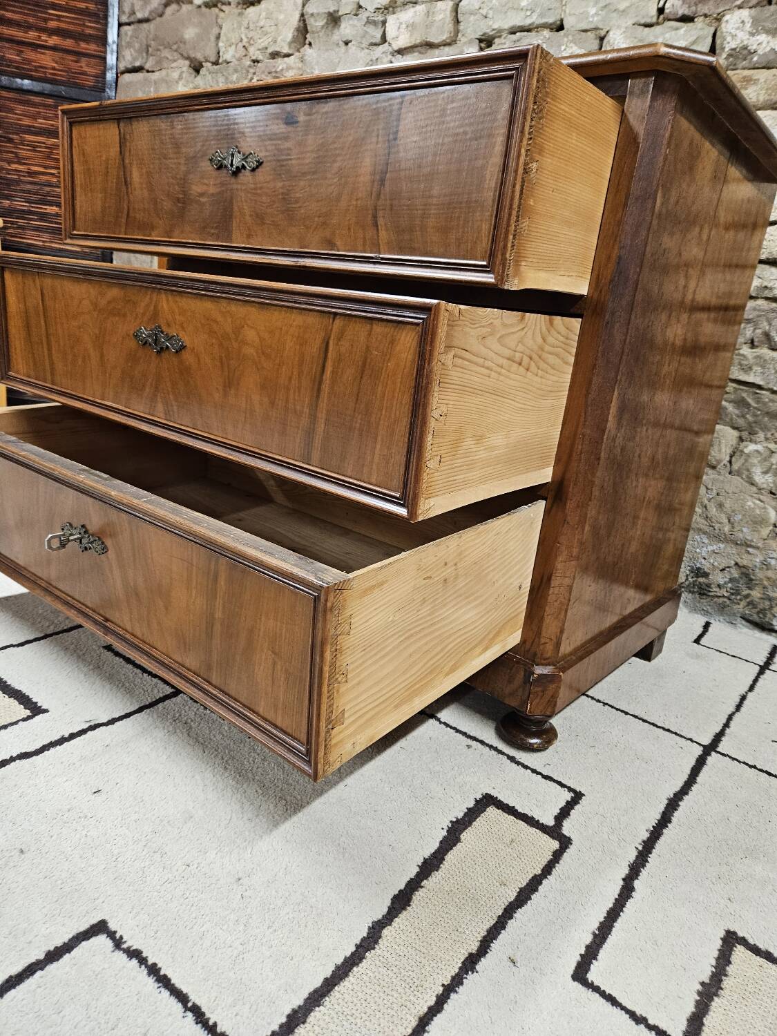 Commode Art Deco 1960