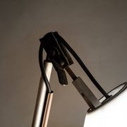 Table lamp model Aggregato by Enzo Mari for Artemide, Italy, 1971