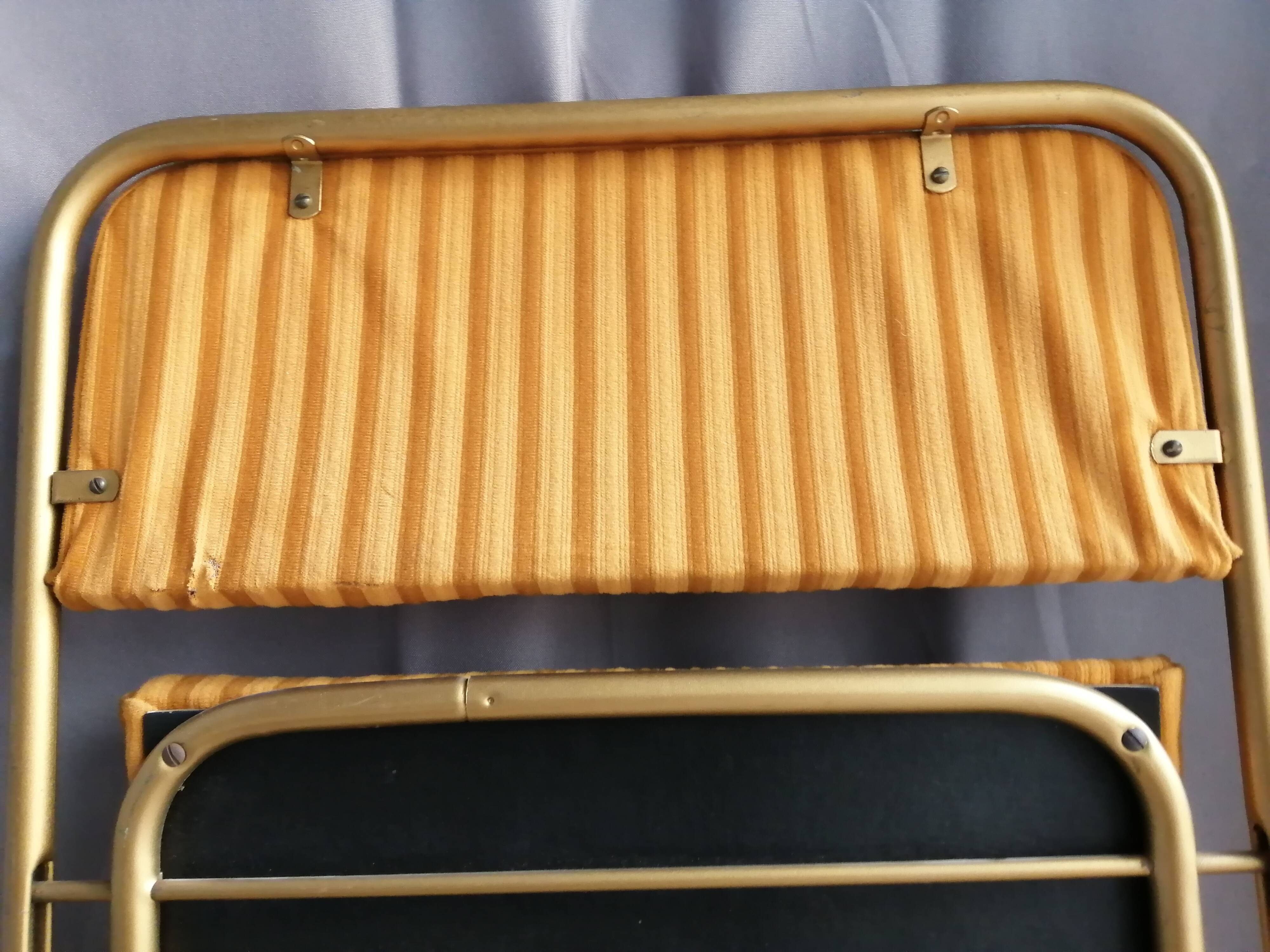 Vintage chair "lafuma"