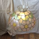 Vintage mother-of-pearl suspension