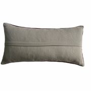 Housse de coussin kilim turque vintage 30 x 60 cm