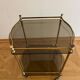 Vintage serving cart from the 1970s/80s