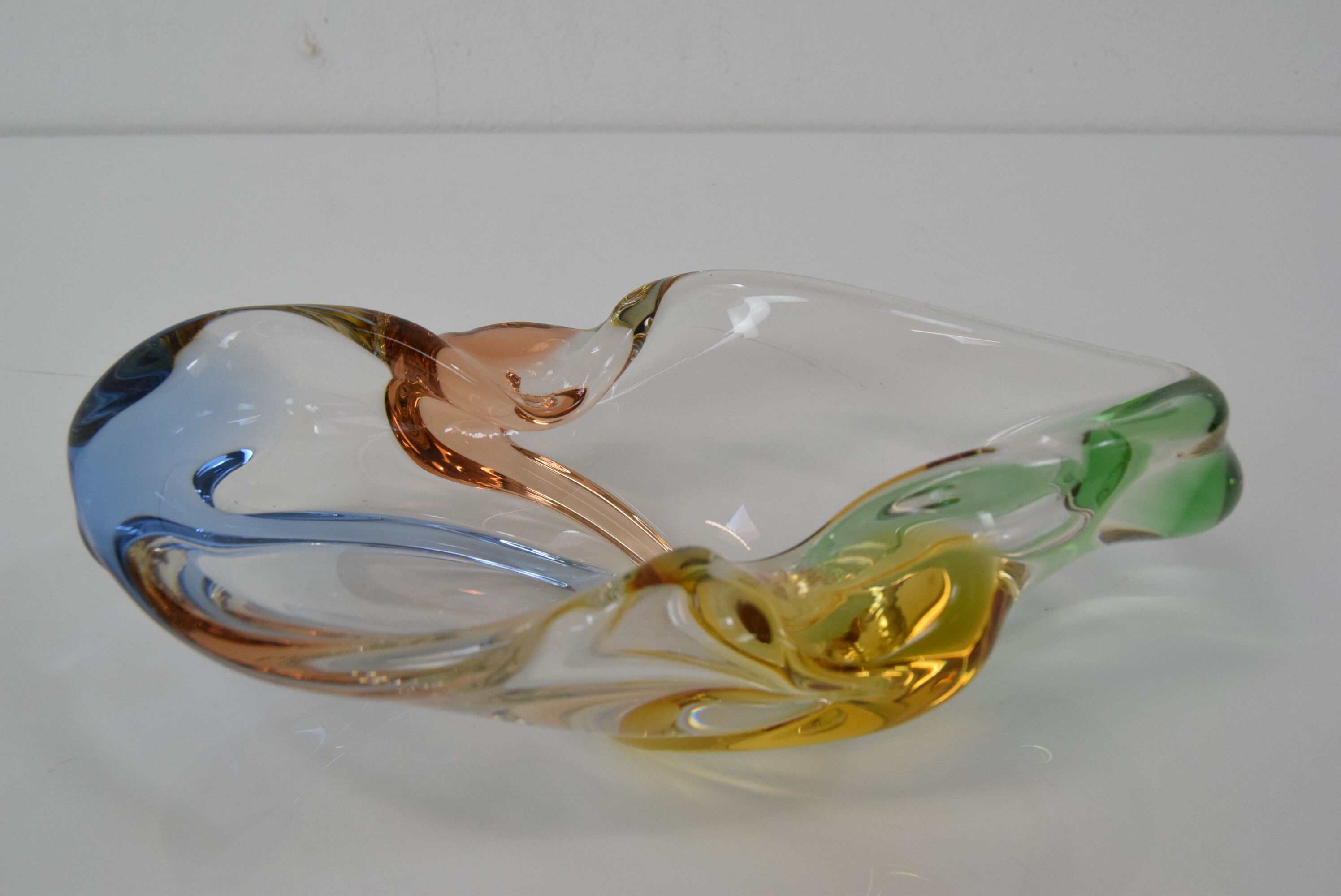 Mid-century Ashtray by Josef Hospodka for Chribska,1960's.