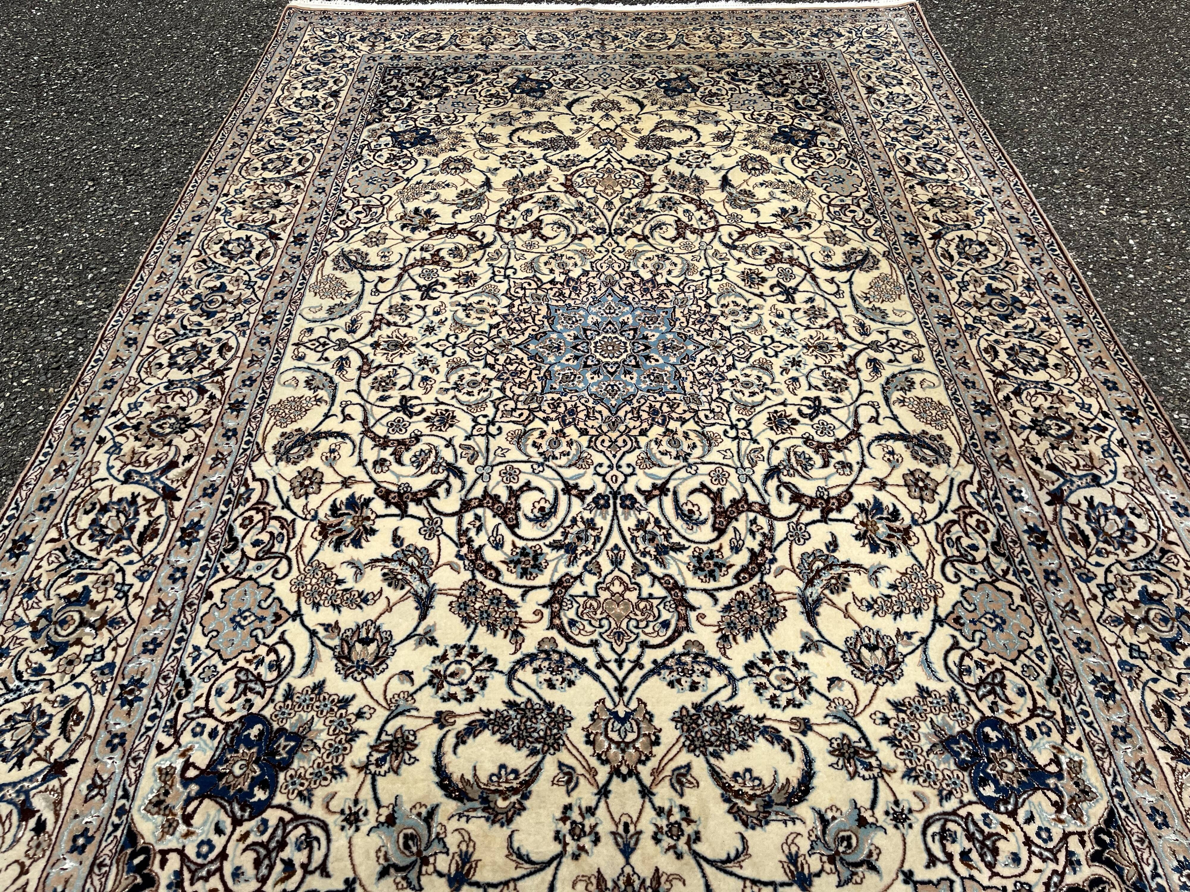 Persian carpet Habibian 270x160cm