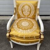 Empire armchair