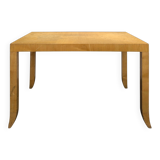 Art Deco coffee table in the style of Jean Michel Frank.