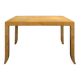 Art Deco coffee table in the style of Jean Michel Frank.