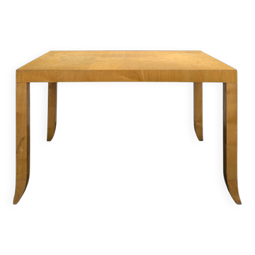 Table basse Art Déco dans l'esprit de Jean Michel Frank