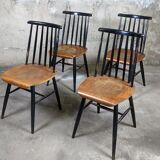 Fanett Chairs by IImari Tapiovaara