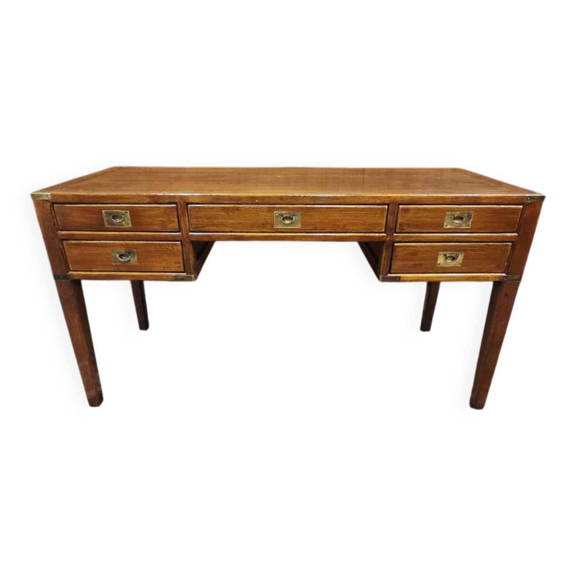 English Campaign Writing Desk