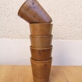 Digoin stoneware goblet