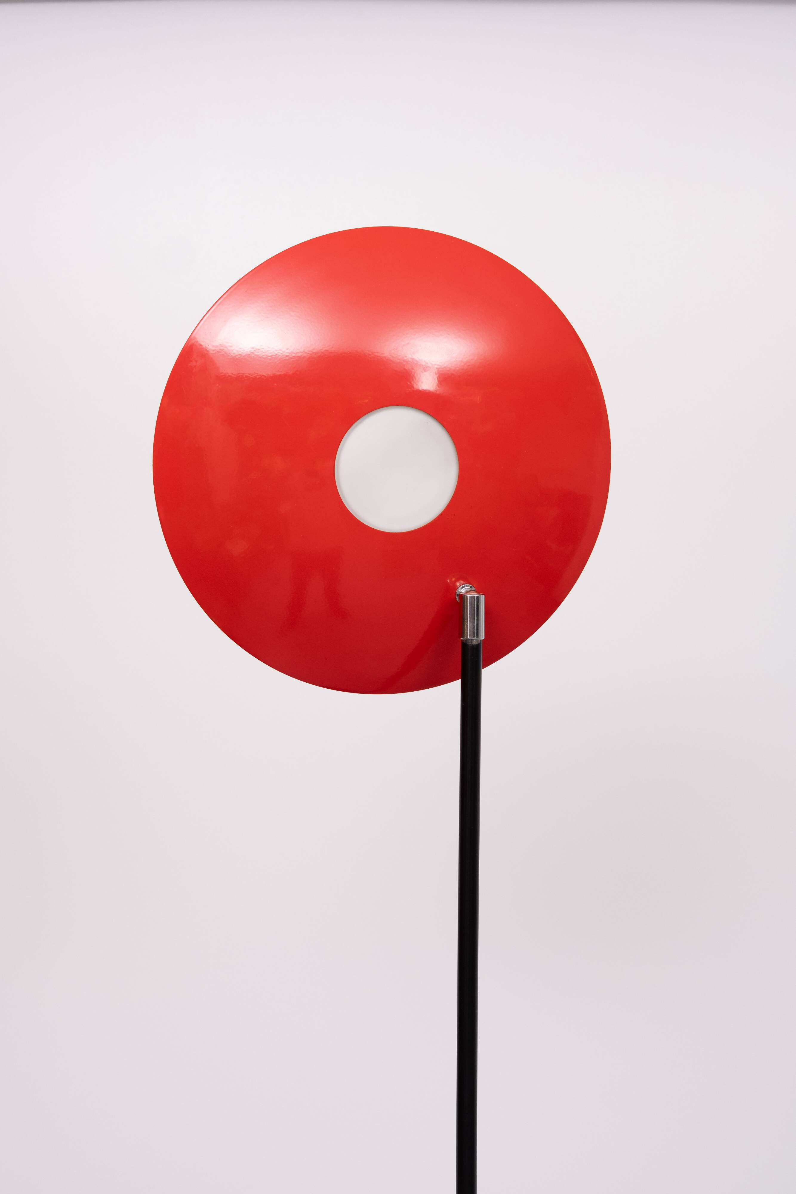 Vintage Halogen Hala floor lamp van 1980s