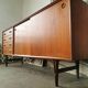 Scandinavian teak sideboard