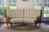 “Véronique” sofa, by Guillerme and Chambron, 1970s Vos Maison edition. Ref Veronica