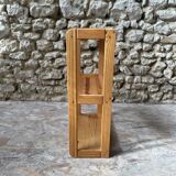 Small pine shelf