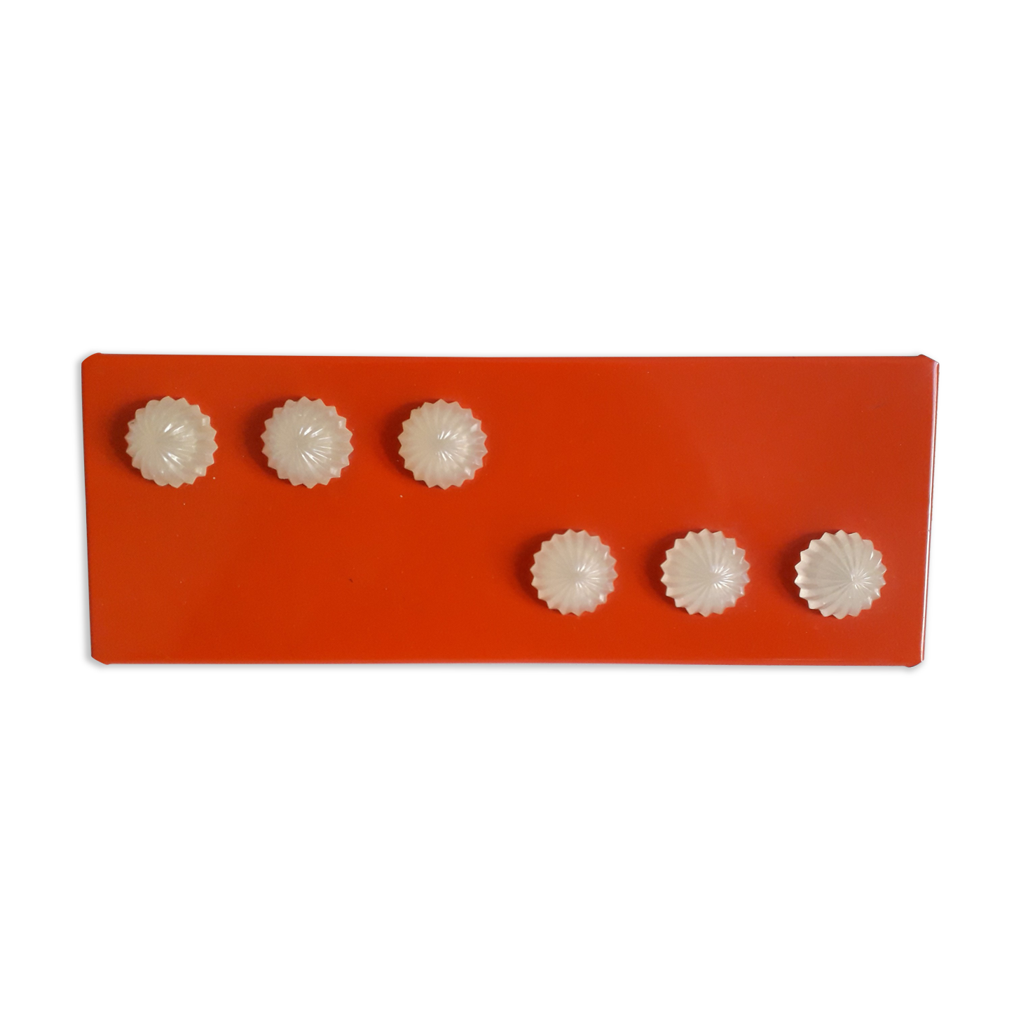 wall lamp with adjustable shutter 70s design Netherlands