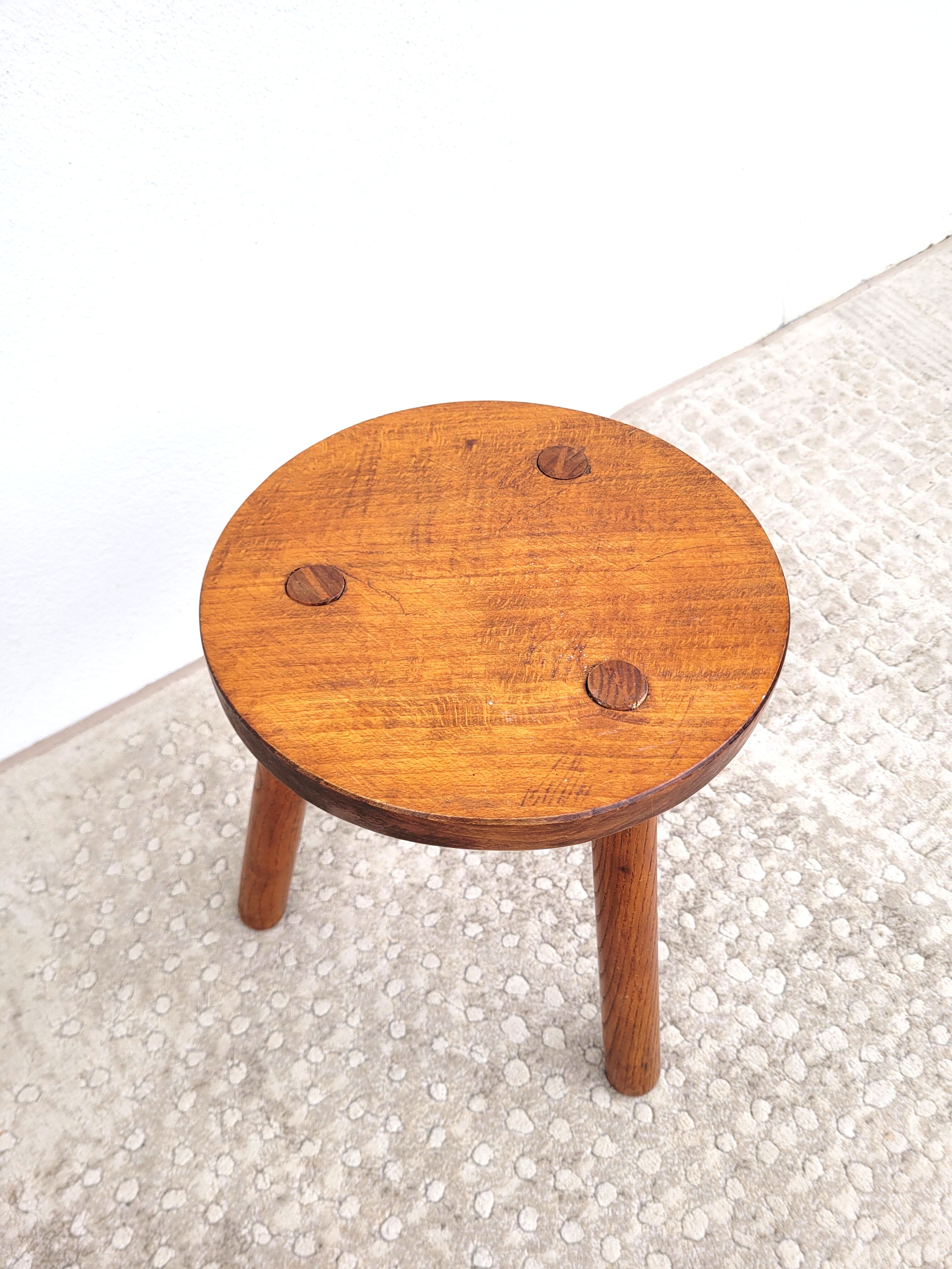 Small country stool