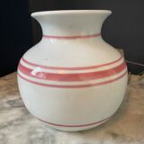 Ceramic vase
