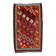 Vintage Persian Qasgai Kilim 270x163 cm Wool Kelim Rug Large Red, Black, Colorful