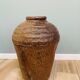 Large Chinese terracotta jar – Shandong, mid-20th century