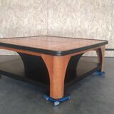 Marine coffee table