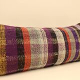 Turkish kilim cushion, 40x90 cm, KD-54