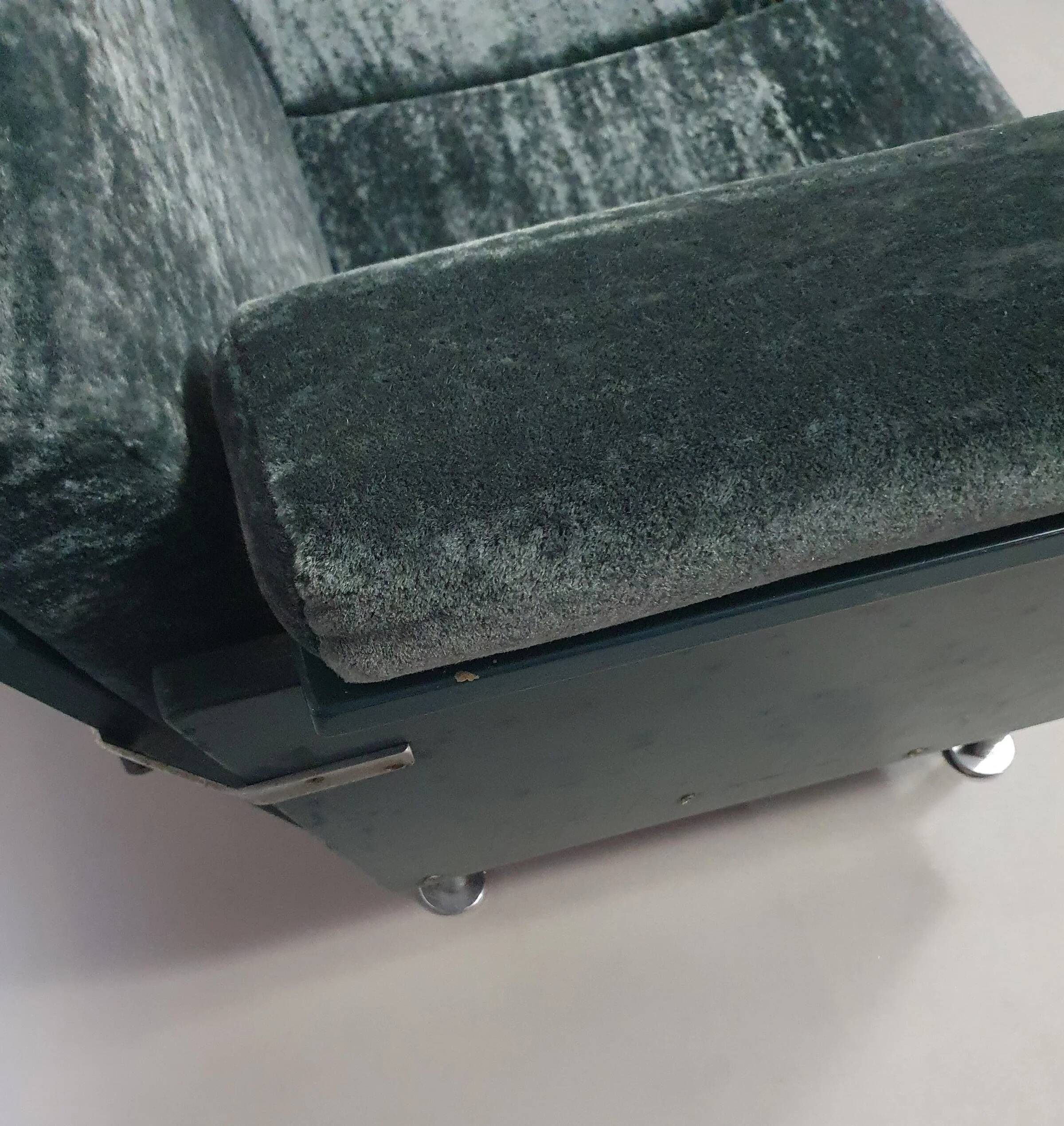 Vintage Durct Design sofa 1960s