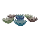 Coupelle en forme de fleur