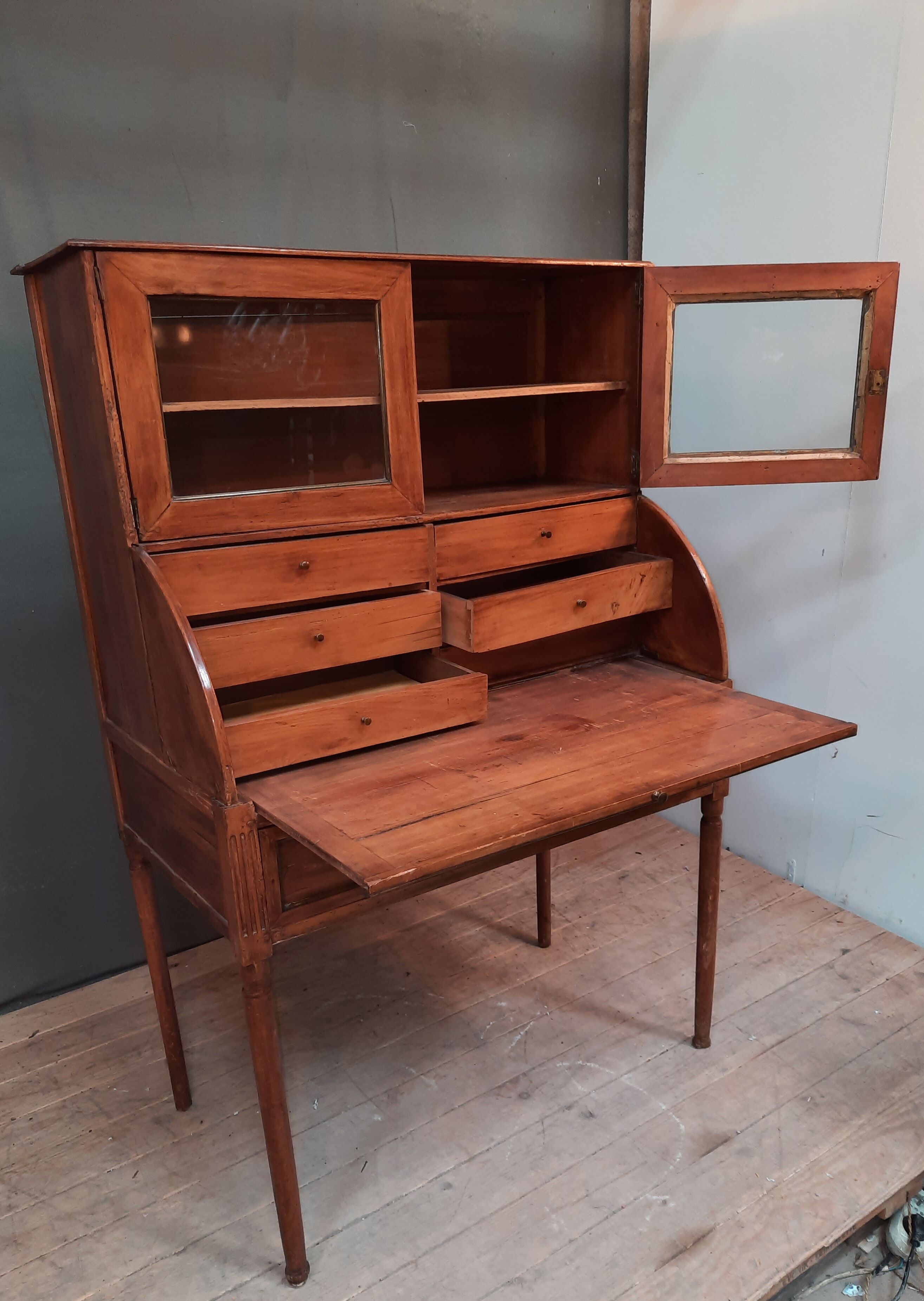 Rustic Happiness of the Day