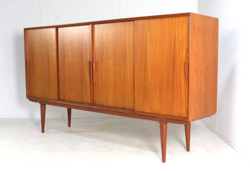Gunni Omann for Omann Jun model 19 highboard | 200 cm - danish design