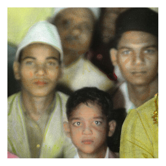 Rajasthan circa 1920, colorful old photography