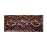 Turkish Kayseri Kilim Rug 173 x 403 cm