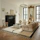 Handmade pure wool rug 100/200 cm