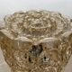 MidCentury Rare Ceiling Flush Mount Limburg, Helena Tynell, Germany, 1960s
