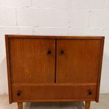 vintage chest of drawers / cabinet