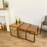 Vintage pull-out tables