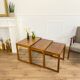 Vintage pull-out tables