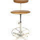 Chaise industrielle Friso Kramer pour Ahrend ca 1960