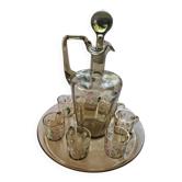 Legras liqueur service