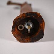 Vintage French Pepper Mill