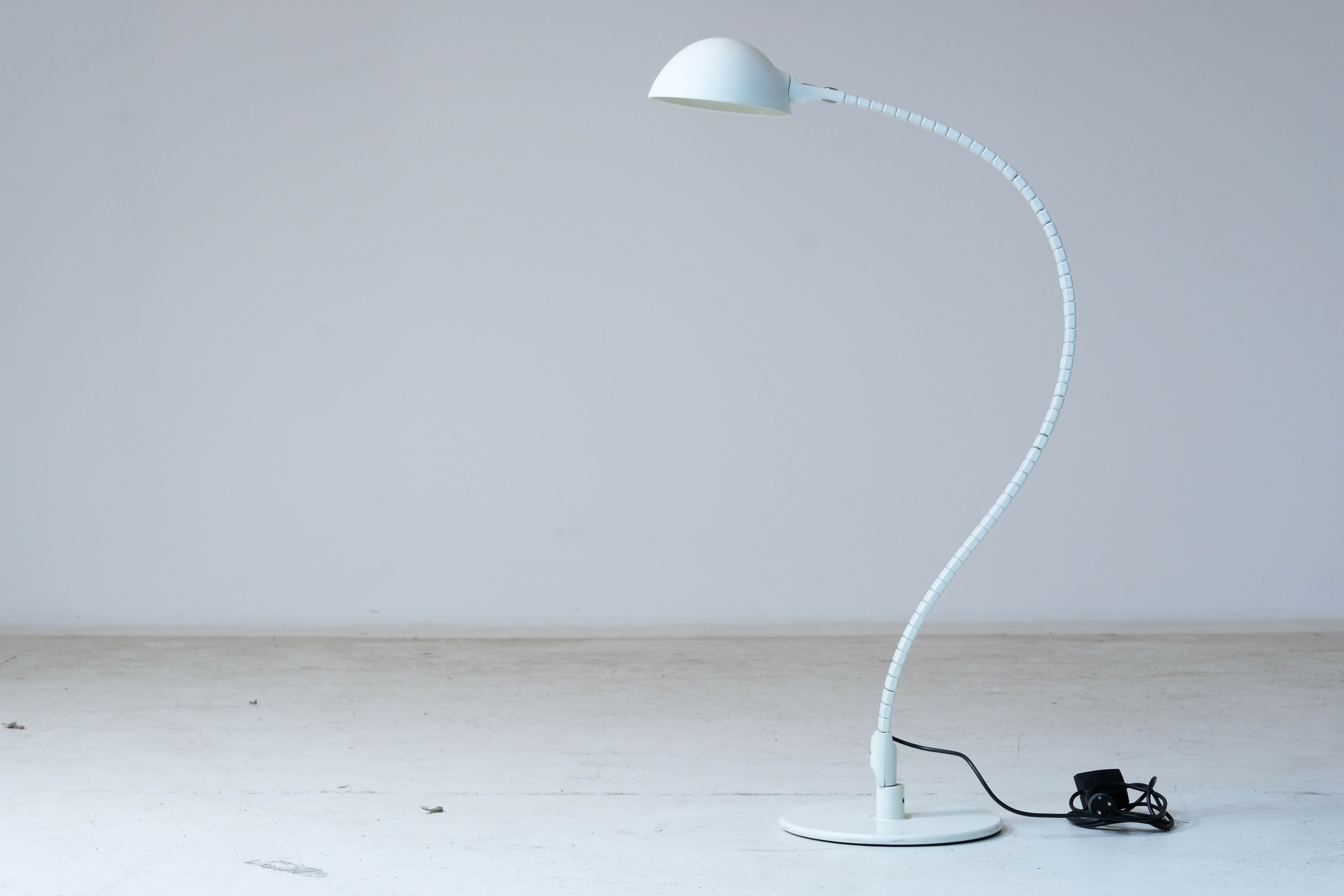 Vertebra Lamp by Martinelli 1970's